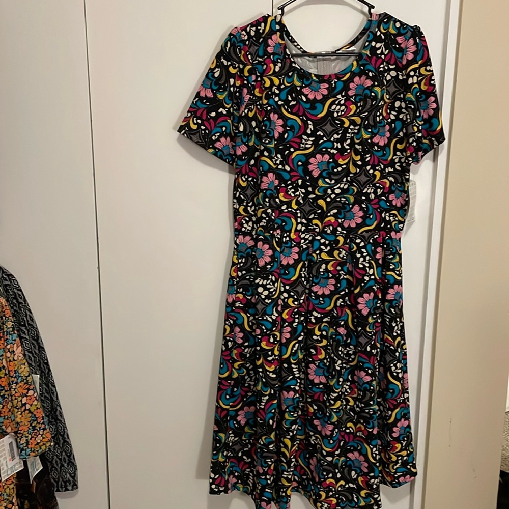 2XL LuLaRoe Amelia